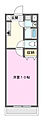 マンションきんかん1階3.9万円
