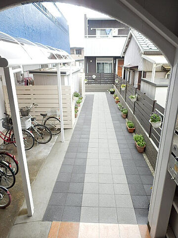 エントランス