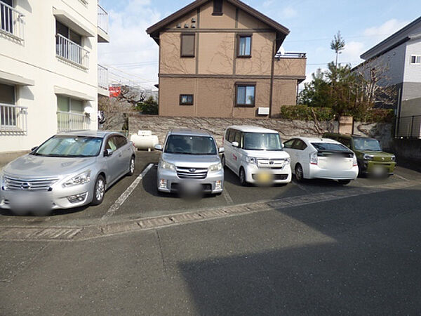 ハイツ魚妻パートI 202｜静岡県浜松市中央区富塚町(賃貸マンション1LDK・2階・37.19㎡)の写真 その6