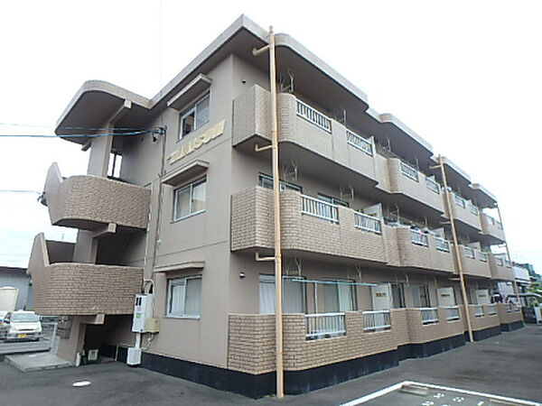 SAINT MAISOＮ 101｜静岡県浜松市中央区高丘東２丁目(賃貸マンション2DK・1階・42.12㎡)の写真 その1