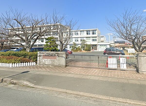 SAINT MAISOＮ 101｜静岡県浜松市中央区高丘東２丁目(賃貸マンション2DK・1階・42.12㎡)の写真 その16