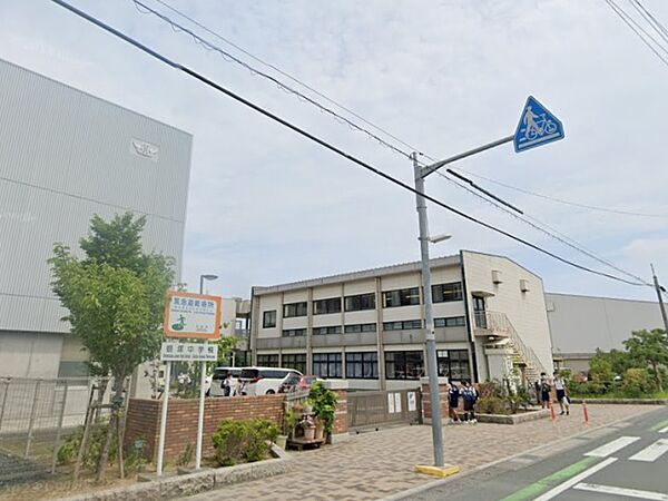 画像15:浜松市立蜆塚中学校
