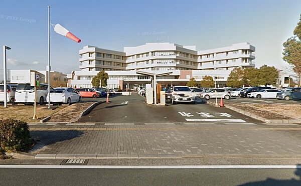 画像23:浜松赤十字病院