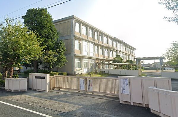 画像27:浜松市立三方原小学校