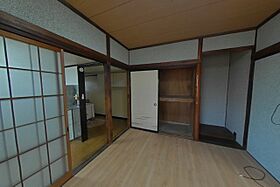 新津町連棟式長屋 - ｜ 静岡県浜松市中央区新津町（賃貸テラスハウス2K・1階・33.05㎡） その3