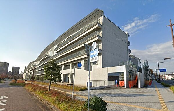 新津町連棟式長屋 -｜静岡県浜松市中央区新津町(賃貸テラスハウス2K・1階・33.05㎡)の写真 その15