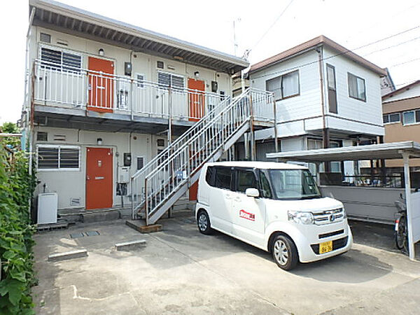 和合ハイツ 201｜静岡県浜松市中央区和合北２丁目(賃貸アパート1K・2階・21.72㎡)の写真 その1