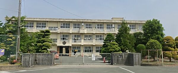 画像6:浜松市立北浜中学校