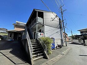 シェ・コンコルド 2B ｜ 静岡県浜松市中央区蜆塚１丁目（賃貸アパート1K・2階・20.66㎡） その1