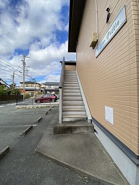 サニーvilla 101｜静岡県浜松市中央区富塚町(賃貸アパート1LDK・1階・30.91㎡)の写真 その6