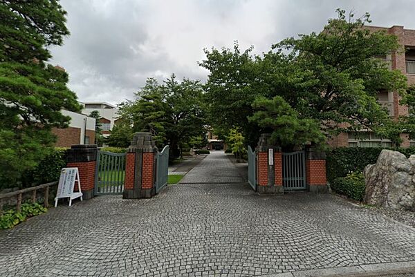 画像16:静岡県西遠女子学園