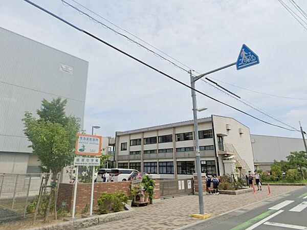 セジュール蜆塚 202｜静岡県浜松市中央区蜆塚３丁目(賃貸アパート3LDK・2階・70.38㎡)の写真 その16