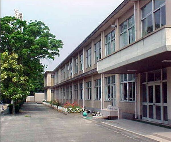 画像25:浜松市立富塚西小学校