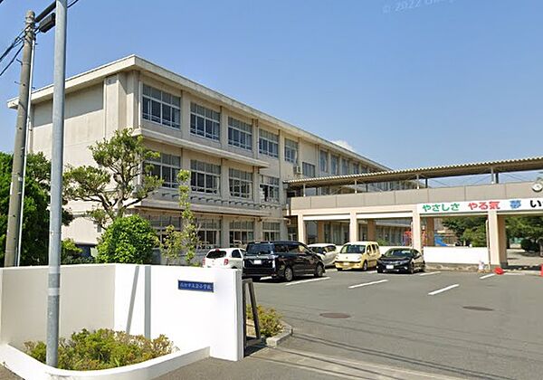 画像18:浜松市立蒲小学校