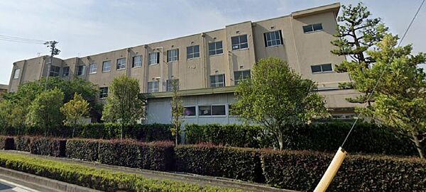 画像8:浜松市立八幡中学校