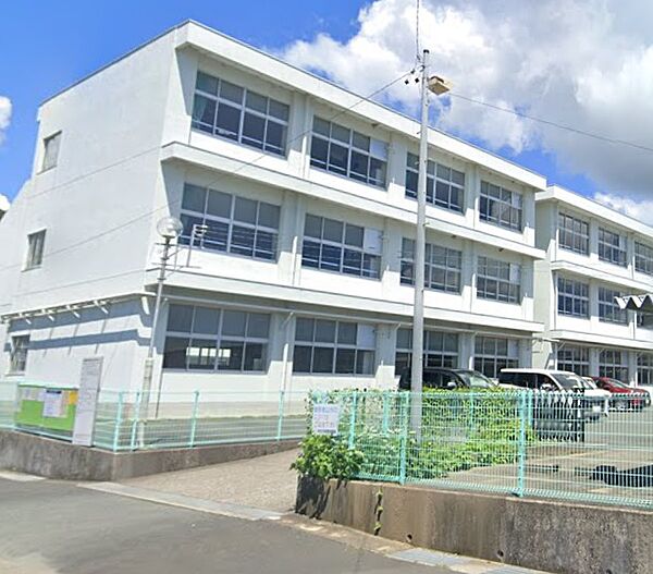 画像5:浜松市立細江中学校