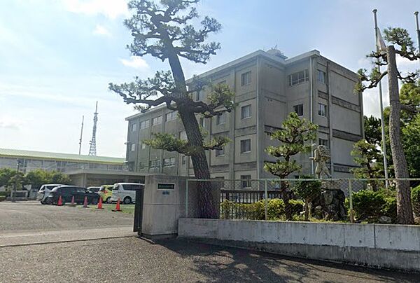 画像15:浜松市立追分小学校