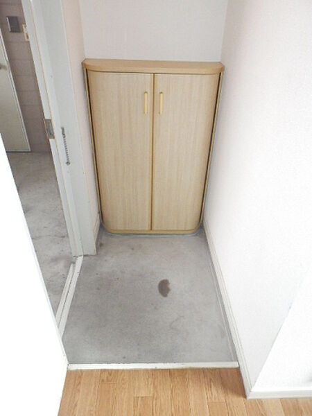 画像12:玄関