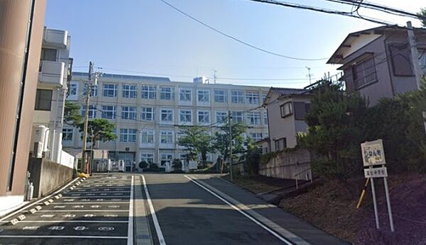 画像7:浜松市立高台中学校