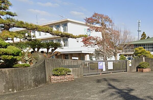 画像15:浜松市立花川小学校