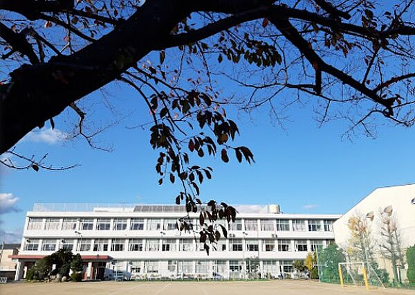 画像5:浜松市立西小学校