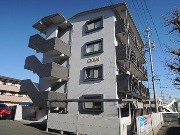 K-CUBE 101｜静岡県浜松市中央区細島町(賃貸マンション1K・1階・25.92㎡)の写真 その1