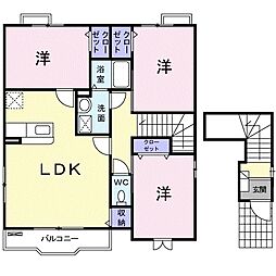 西鹿島駅 6.1万円