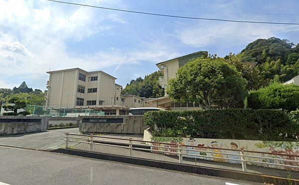 画像13:浜松市立二俣小学校