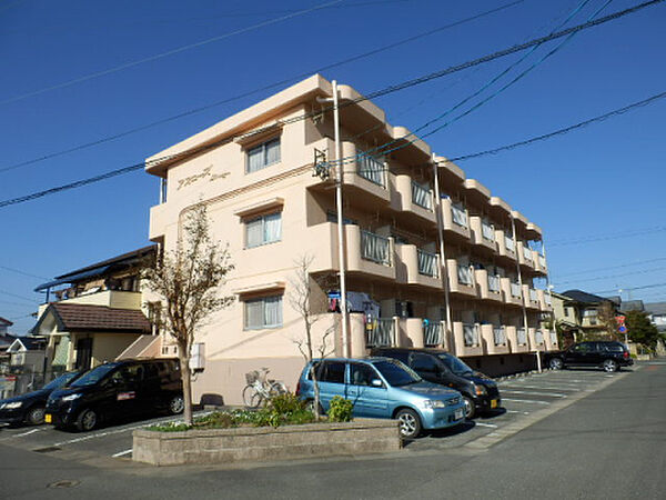 アプローズShimazu 208｜静岡県浜松市中央区高丘北１丁目(賃貸マンション1K・1階・25.90㎡)の写真 その1