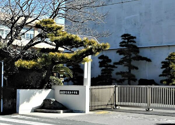 画像3:浜松市立萩丘小学校