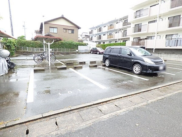 カルカソンヌ 304｜静岡県浜松市中央区佐鳴台４丁目(賃貸マンション3LDK・3階・66.15㎡)の写真 その7