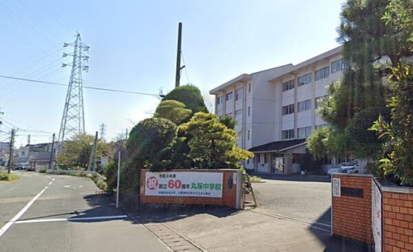 画像11:浜松市立丸塚中学校