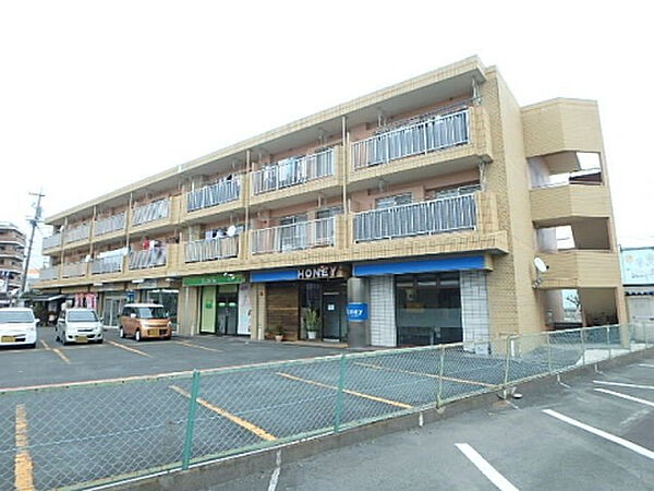 マンションオルフィス 307｜静岡県浜松市中央区葵東２丁目(賃貸マンション3DK・3階・53.46㎡)の写真 その7