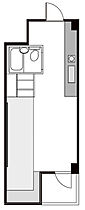 遠鉄ハイツ自校駅ビル 305 ｜ 静岡県浜松市中央区小池町（賃貸マンション1R・3階・29.70㎡） その2