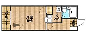 リアライズ山下町 401 ｜ 静岡県浜松市中央区山下町（賃貸マンション1K・4階・25.28㎡） その2