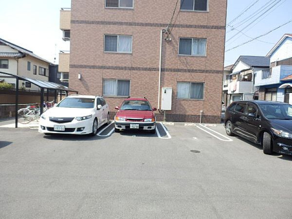 エポック 202｜静岡県浜松市中央区早出町(賃貸マンション1LDK・2階・42.53㎡)の写真 その6