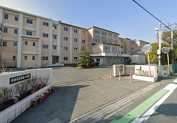画像13:浜松市立初生小学校