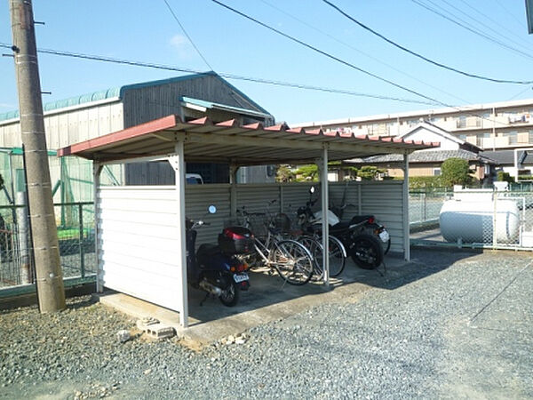 マンション大丸 207｜静岡県浜松市中央区葵西３丁目(賃貸マンション2LDK・2階・48.80㎡)の写真 その7