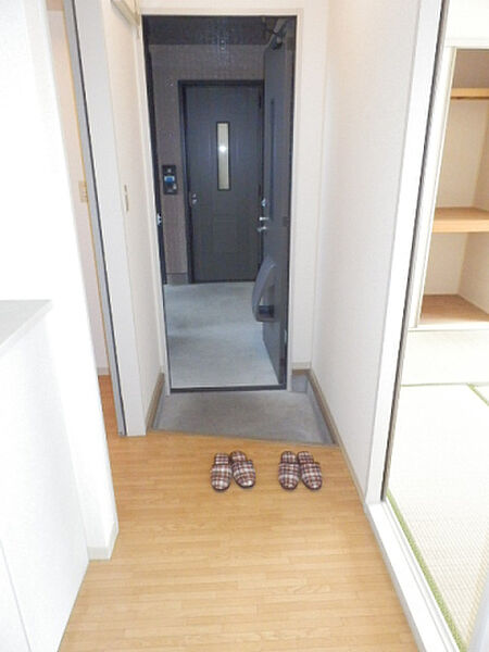 リバティーベル A102｜静岡県浜松市中央区茄子町(賃貸アパート2LDK・1階・50.40㎡)の写真 その12
