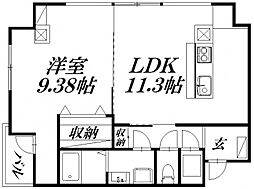 遠州病院駅 7.4万円