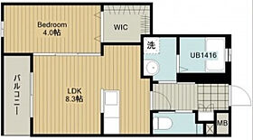 ルリオン助信 302 ｜ 静岡県浜松市中央区助信町（賃貸マンション1LDK・3階・35.43㎡） その2