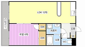 エンブレム鴨江 203 ｜ 静岡県浜松市中央区鴨江２丁目（賃貸マンション1LDK・2階・41.44㎡） その2