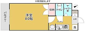 ライフ第3マンション細江 107 ｜ 静岡県浜松市浜名区細江町中川（賃貸マンション1K・1階・22.90㎡） その2