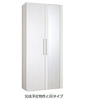 サンリットＳ 203 ｜ 静岡県浜松市中央区東若林町（賃貸アパート2LDK・2階・58.60㎡） その9