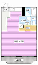 マンションヤマダＡ 102 ｜ 静岡県浜松市中央区渡瀬町（賃貸マンション1R・1階・39.74㎡） その2