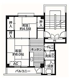 🉐敷金礼金0円！🉐ビレッジハウス二俣1号棟