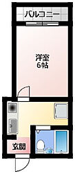 🉐敷金礼金0円！🉐レイクパレス中村A棟