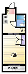 🉐敷金礼金0円！🉐すみれ館III