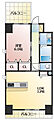 WHITEAPARTMENT8階7.9万円