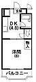 mansionRaffles3階3.4万円